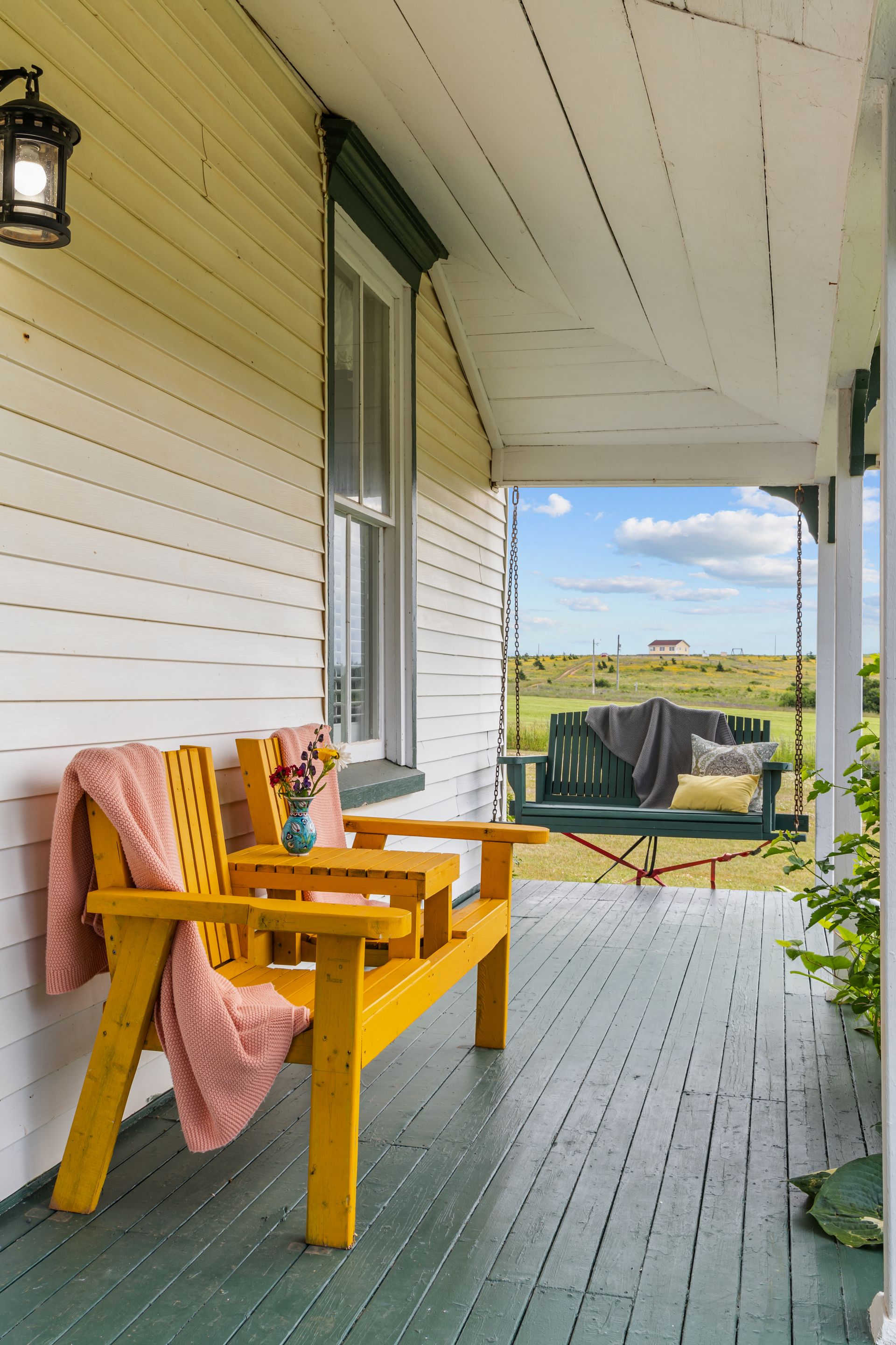 Exterior architecture